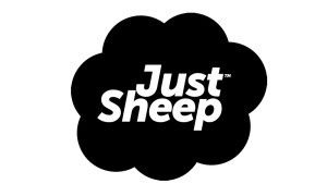 just sheep logo